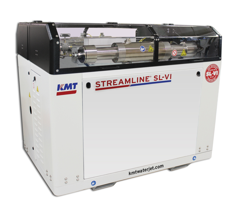 KMT 水刀高压泵 SL-VI系列 50HP 超高压水射流增压器（泵）